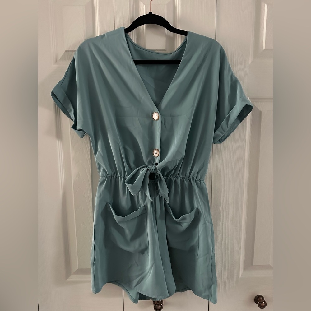 Women’s romper